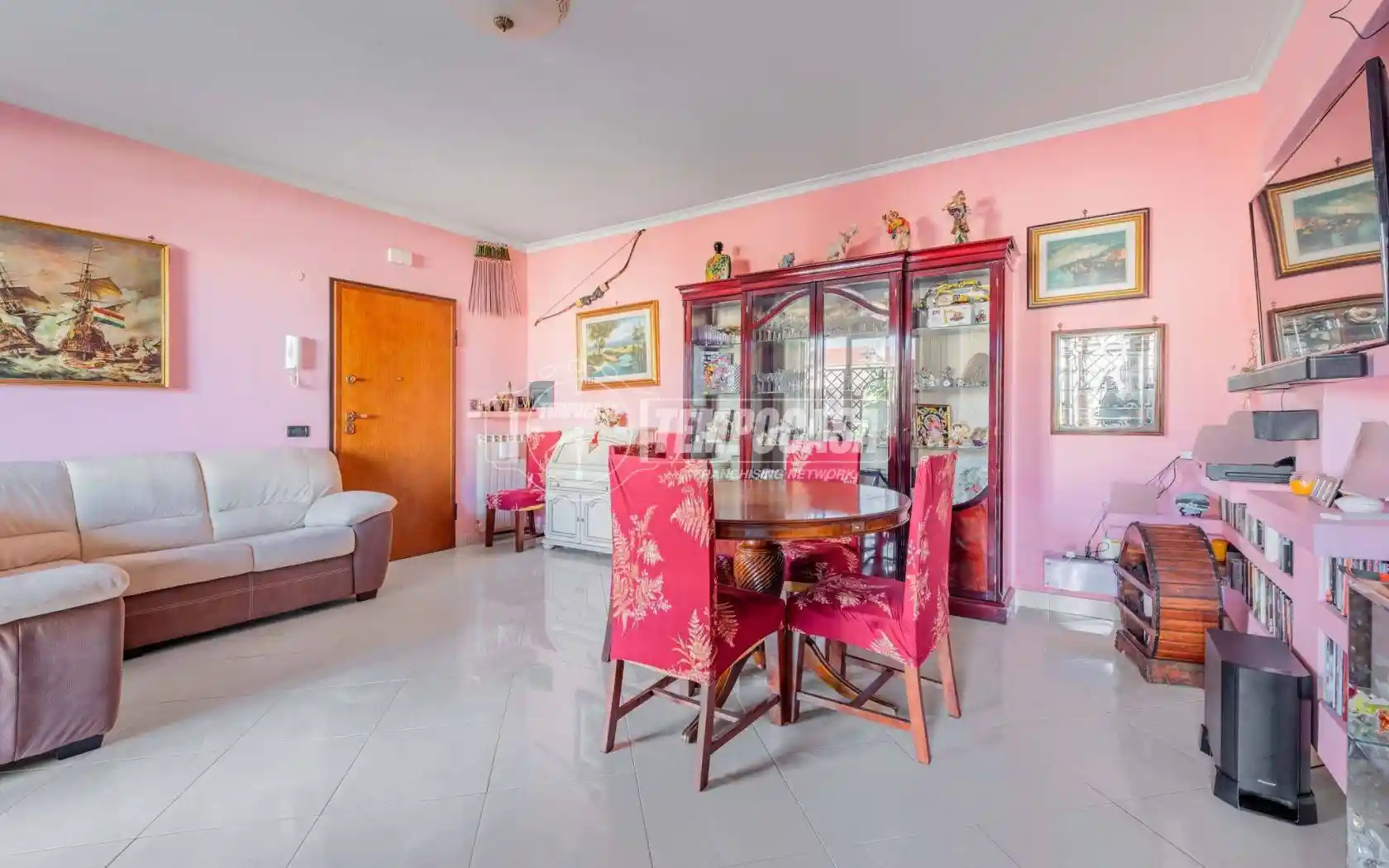 Trilocale via Francesco di Benedetto 31, Romanina, Roma - foto 4