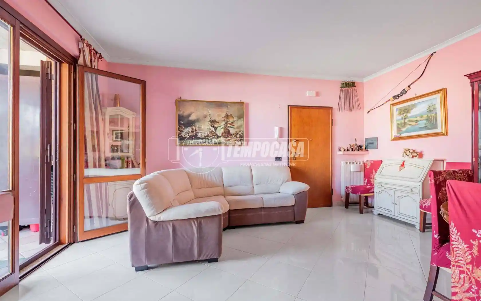 Trilocale via Francesco di Benedetto 31, Romanina, Roma - foto 5