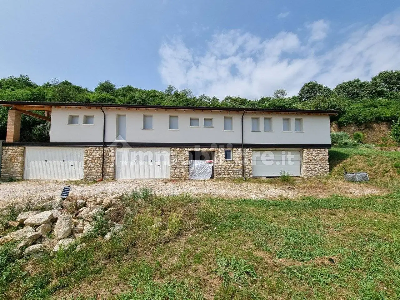 Casa indipendente in vendita a Orgiano