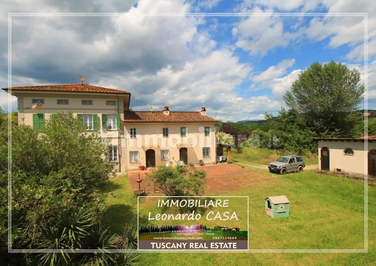 Rustico - Casale in vendita a Porcari