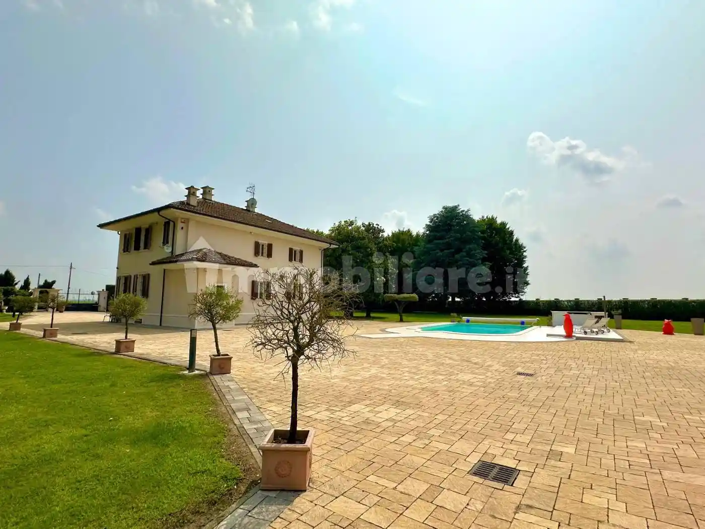 Villa in vendita a Santhià