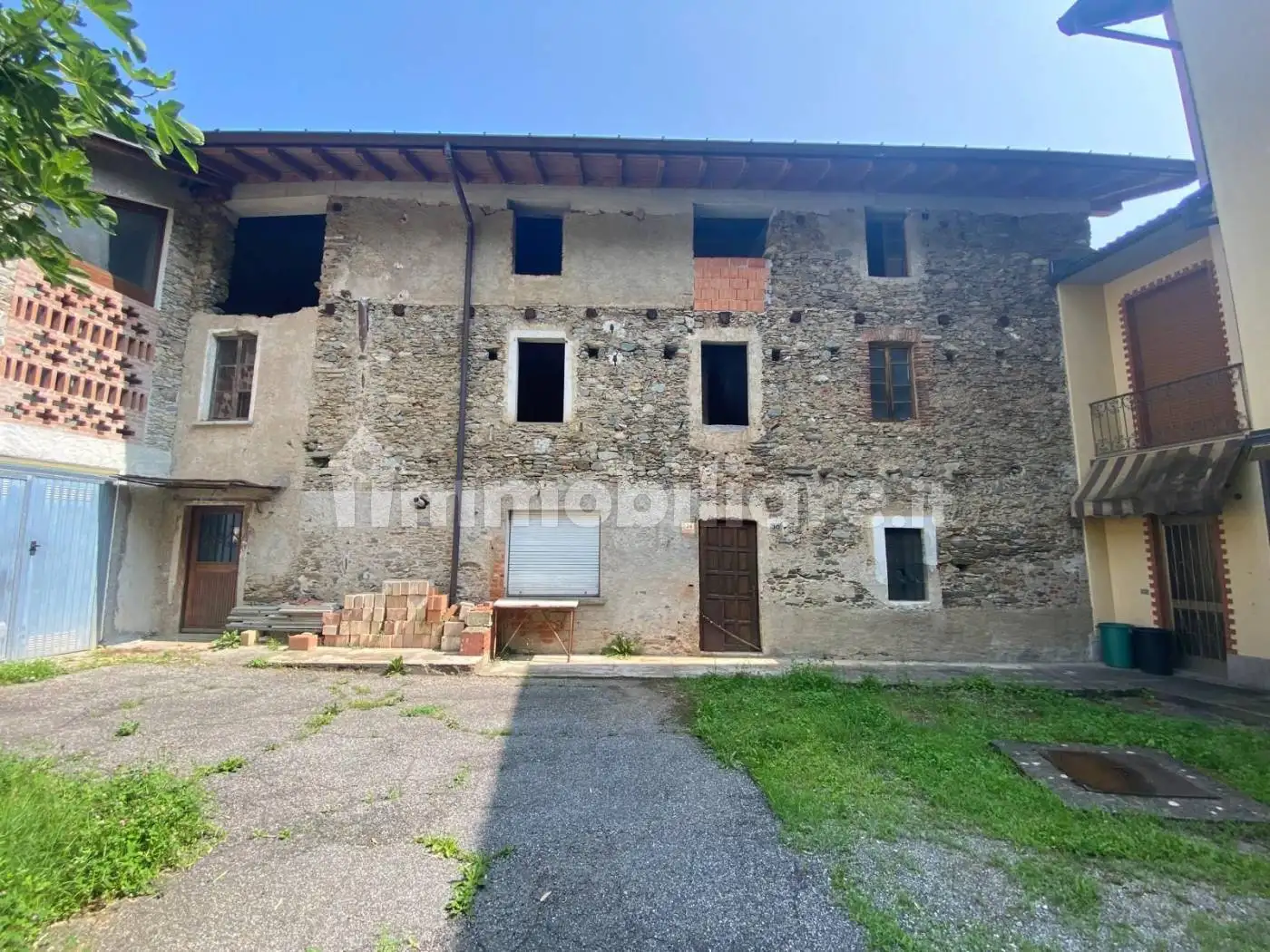 Rustico - Casale in vendita a Cremenaga