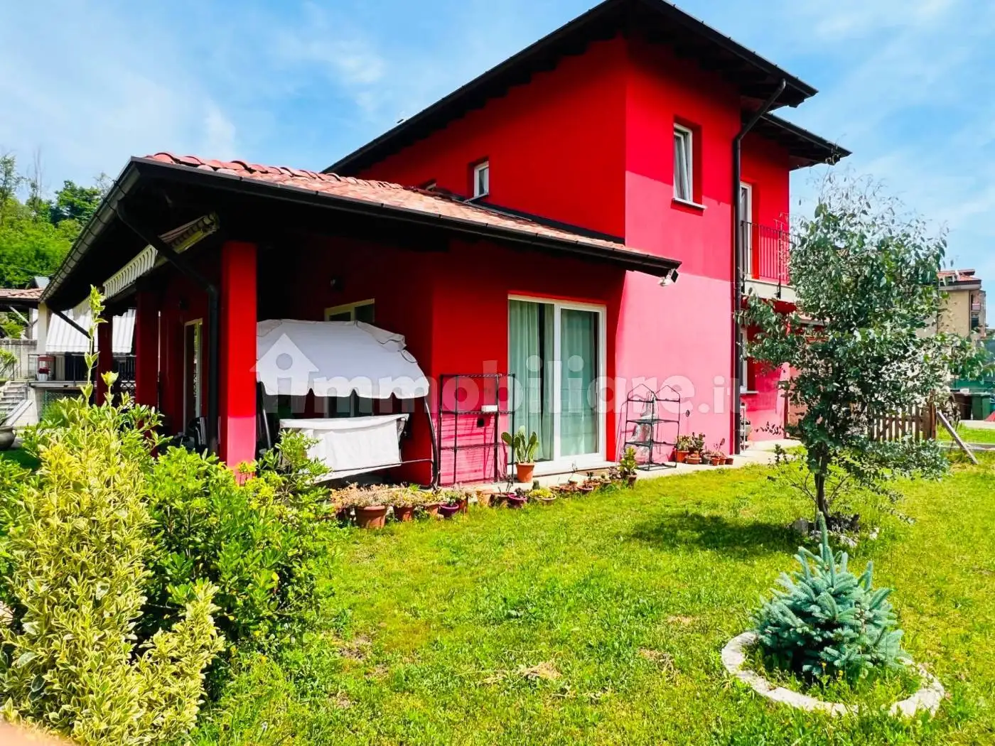 Villa unifamiliare, ottimo stato, 168 m², Cugliate-Fabiasco - foto 2