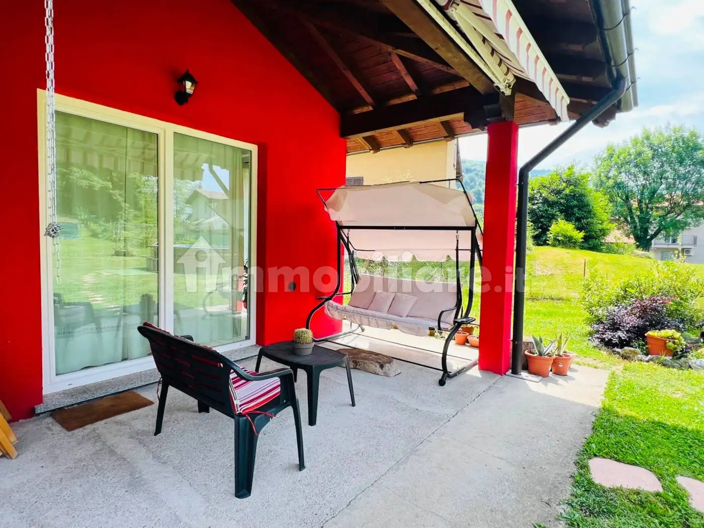 Villa unifamiliare, ottimo stato, 168 m², Cugliate-Fabiasco - foto 3