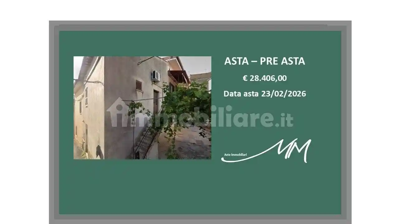 Appartamento in vendita a Marcellina