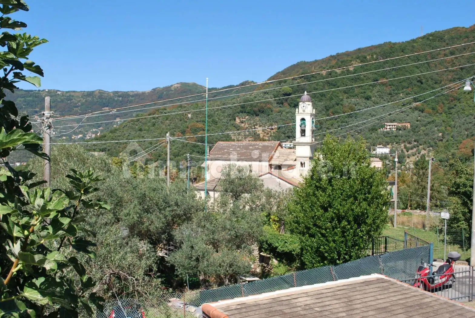 Appartamento in affitto a Sori