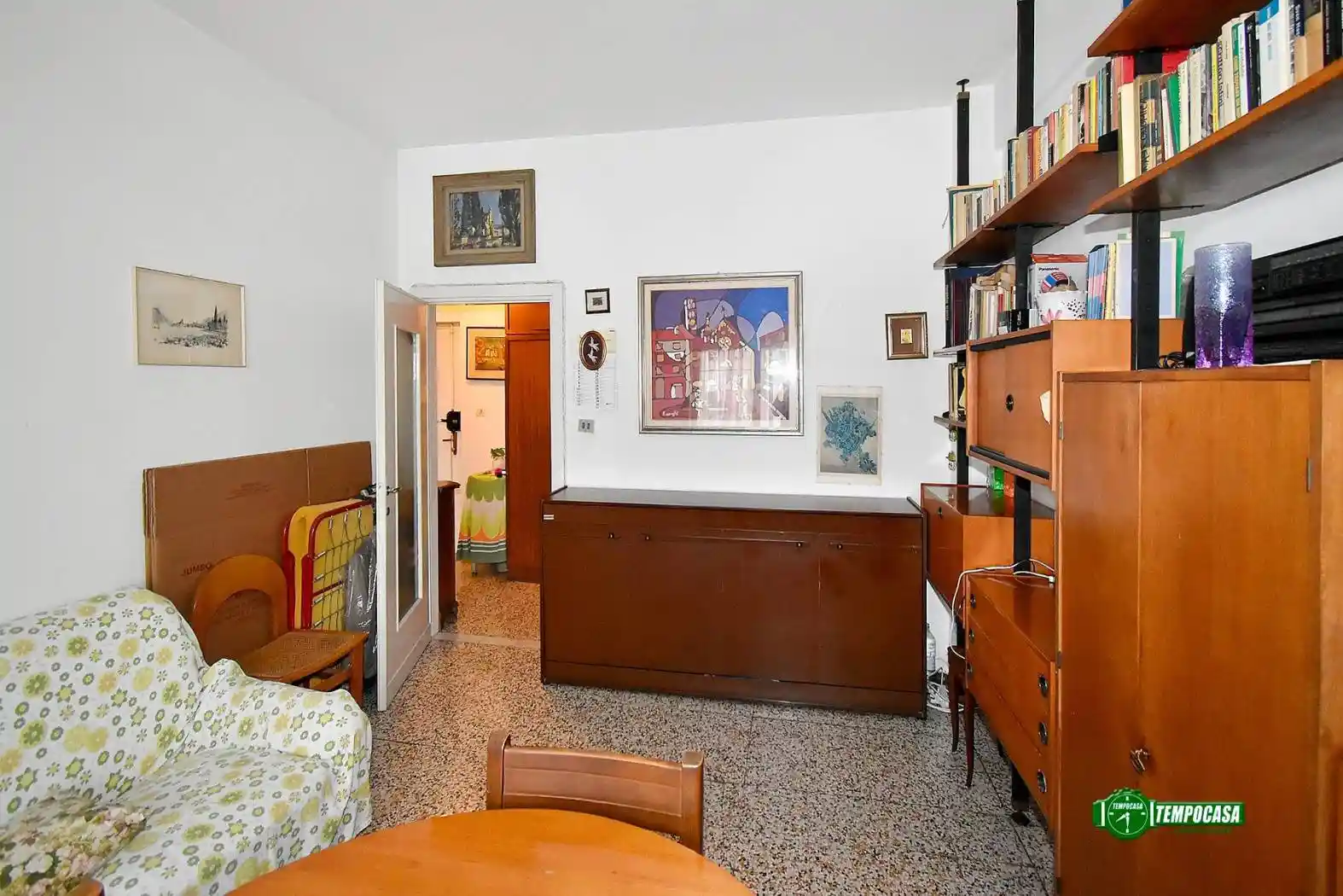 Bilocale via Sant'Abbondio, Chiesa Rossa, Milano - foto 4