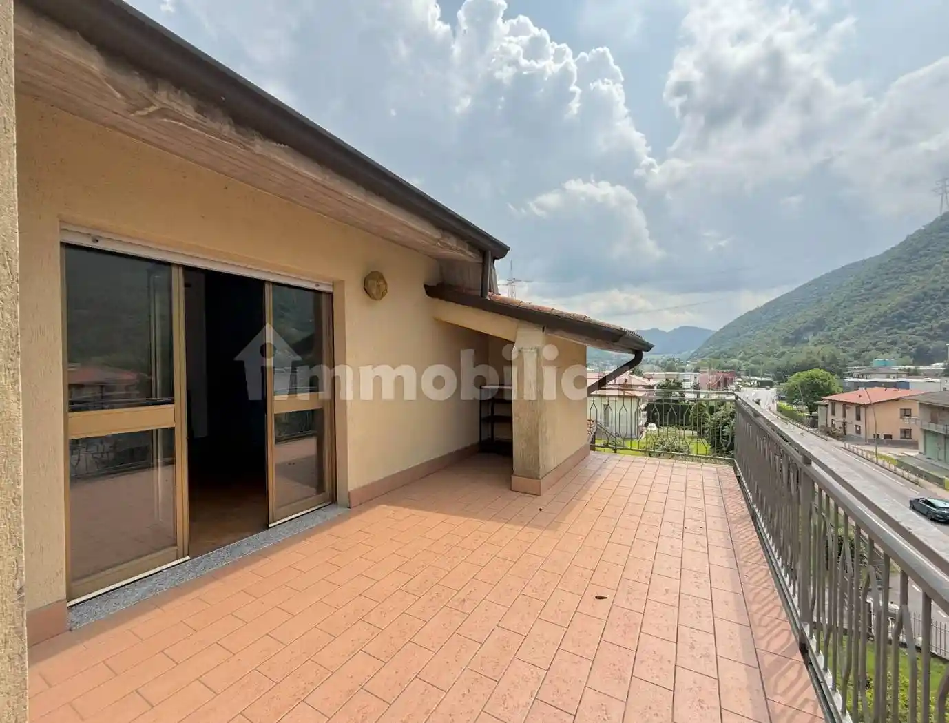 Attico - Mansarda in vendita a Casazza