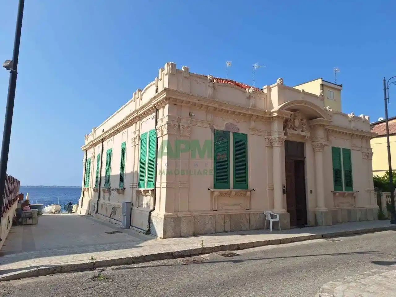 Villa unifamiliare via Vittorio Emanuele Ii 65, Centro, Villa San Giovanni - foto 5