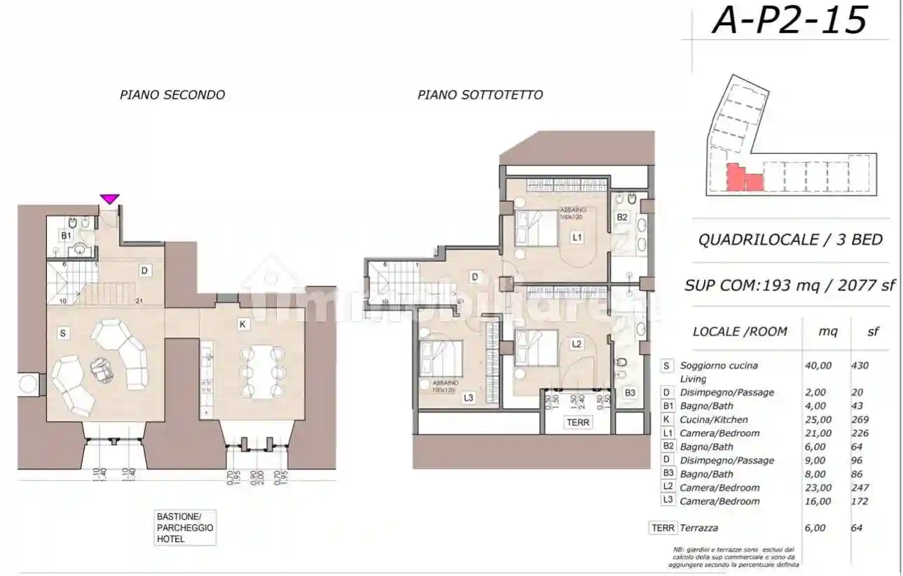 Appartamento - foto 3