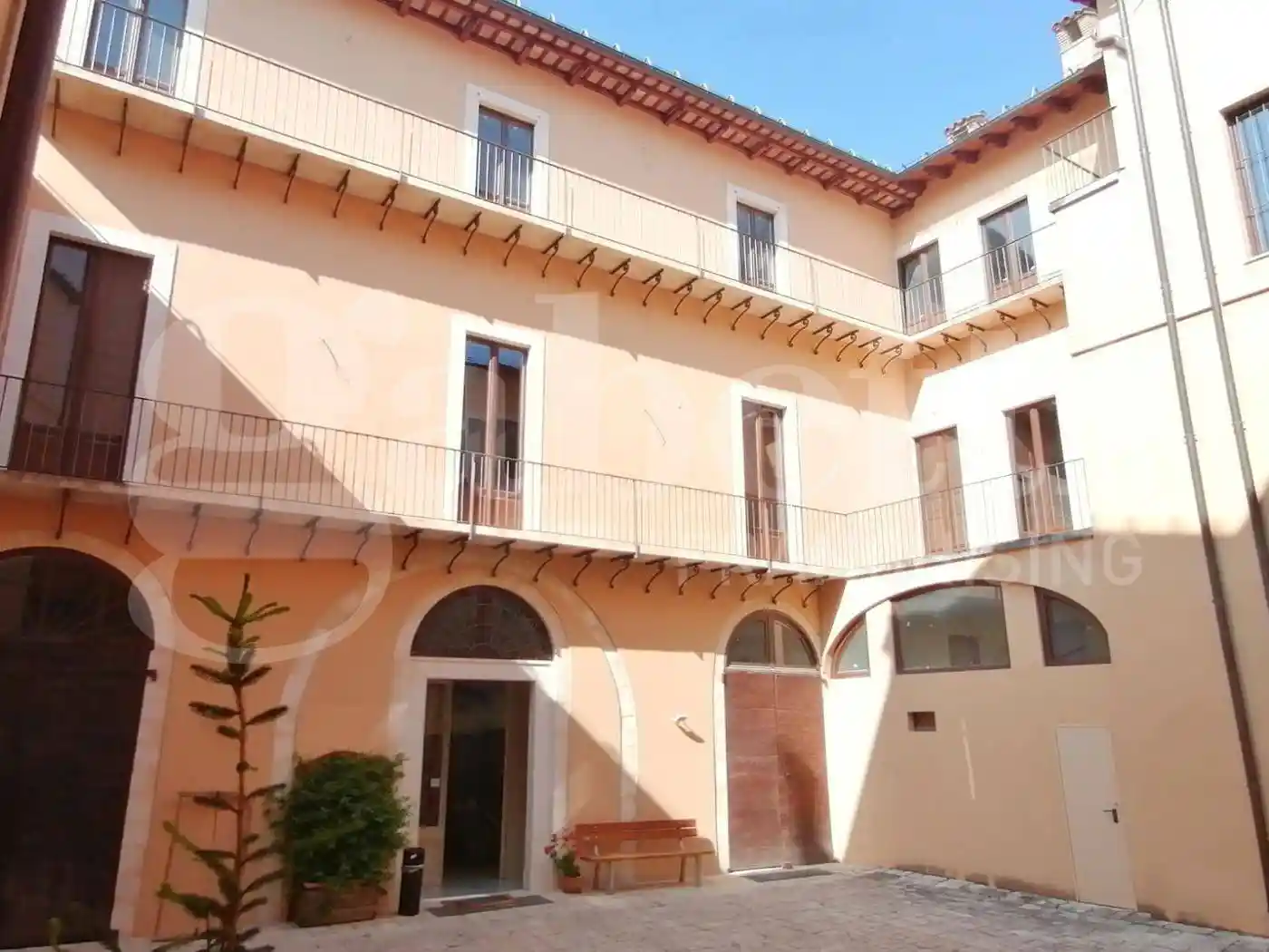 Appartamento corso Vittorio Emanuele, 102, Duomo - Fontana Luminosa, L'Aquila - foto 4