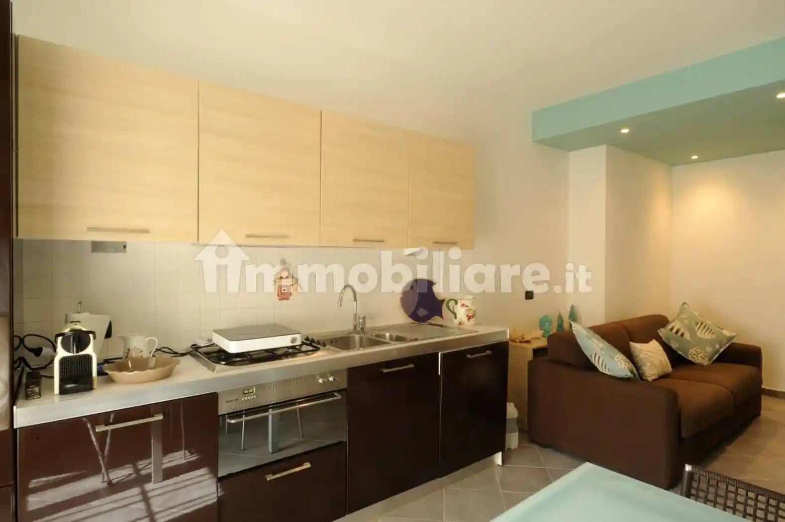 Bilocale via Torino 27, Centro, Alassio - foto 5