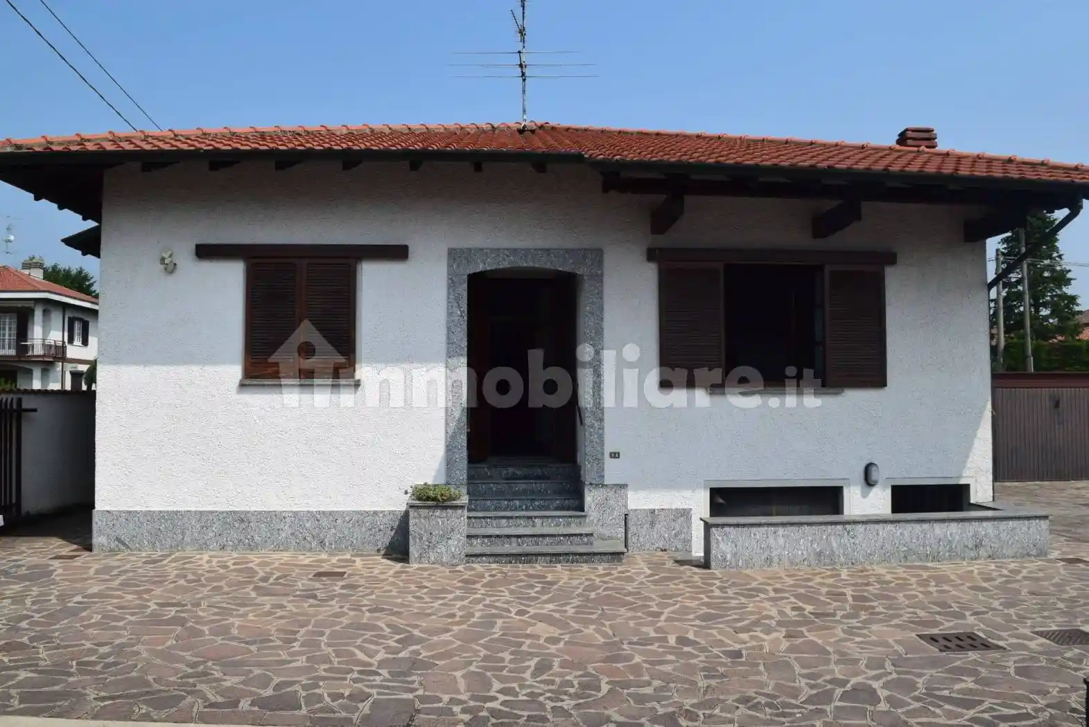 Villa in vendita a Inveruno