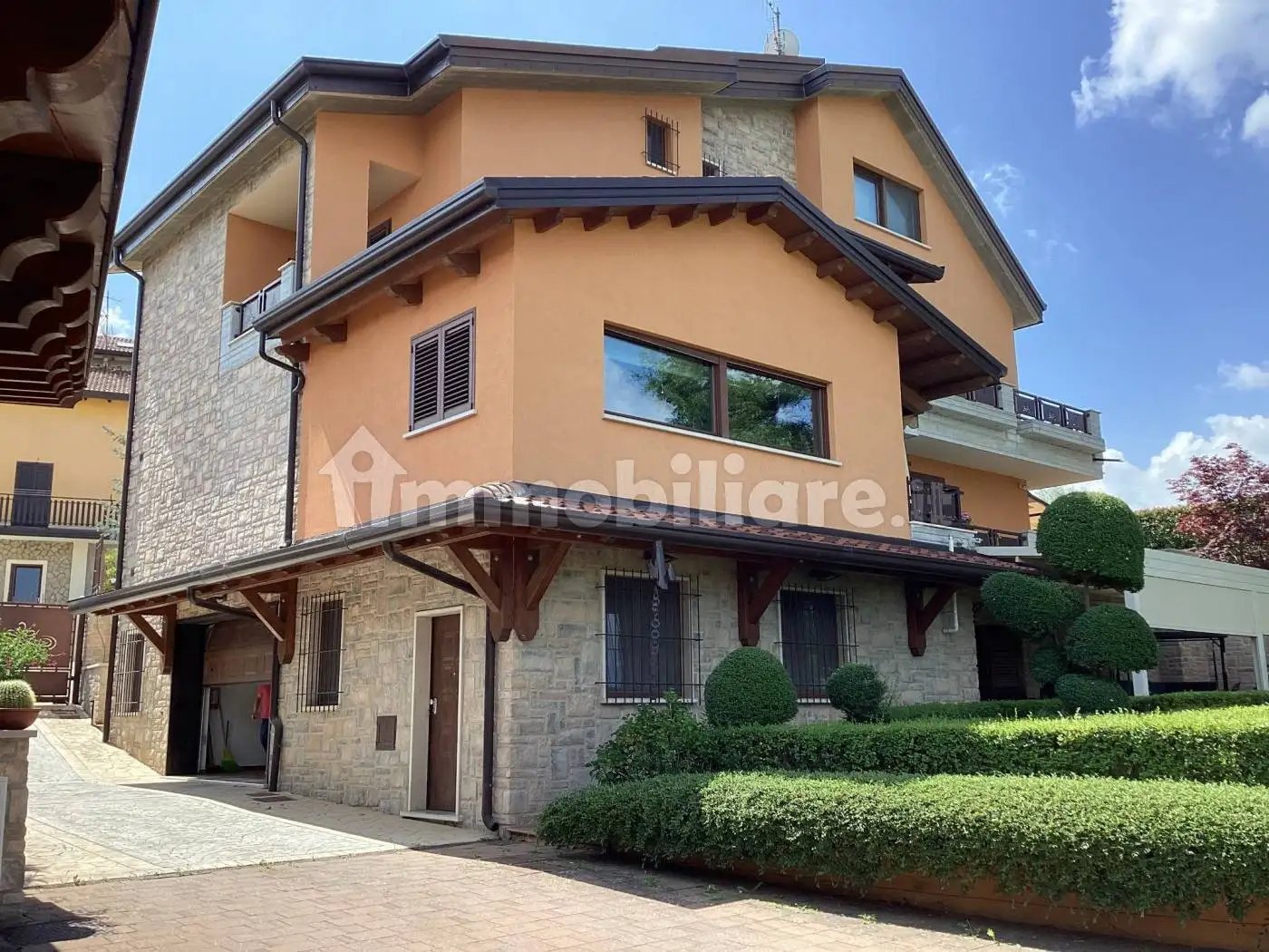 Villa in vendita a Pignola