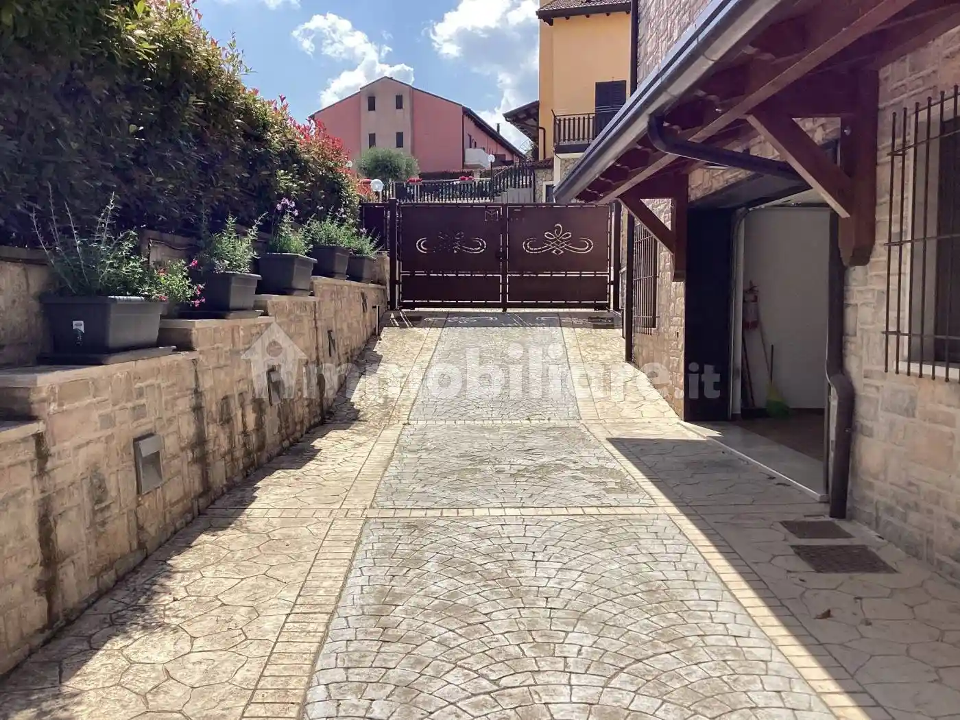 Villa unifamiliare Contrada Molino di Campo, Centro, Pignola - foto 2