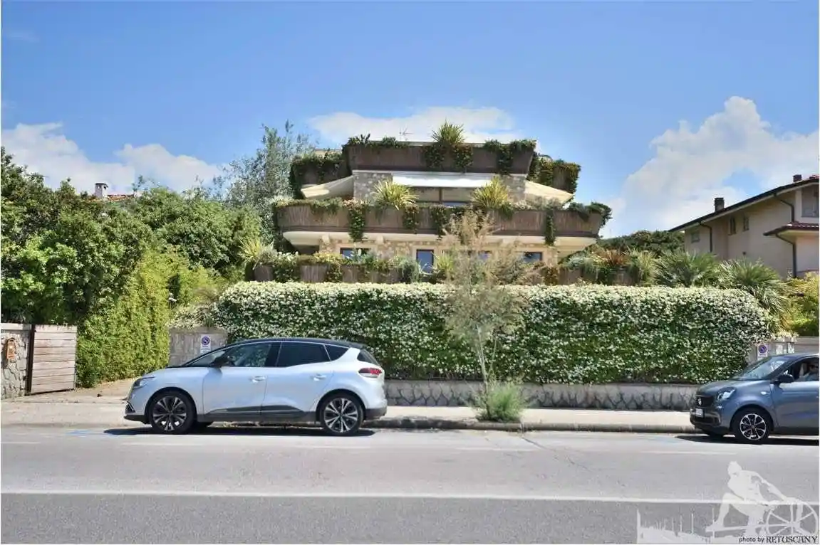 Attico - Mansarda in affitto a Pietrasanta