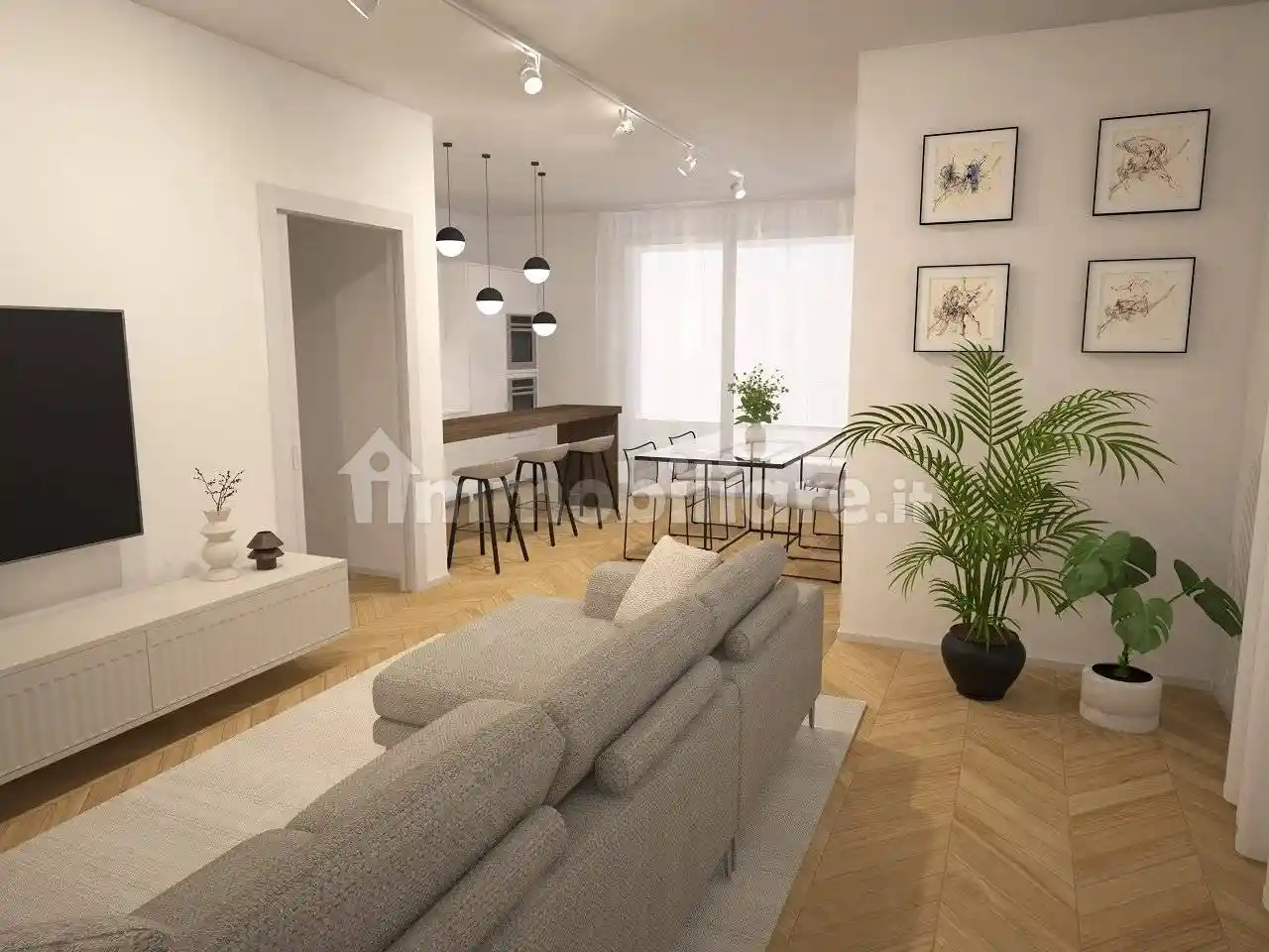 Appartamenti di nuova costruzione a Figline e Incisa Valdarno - foto 5