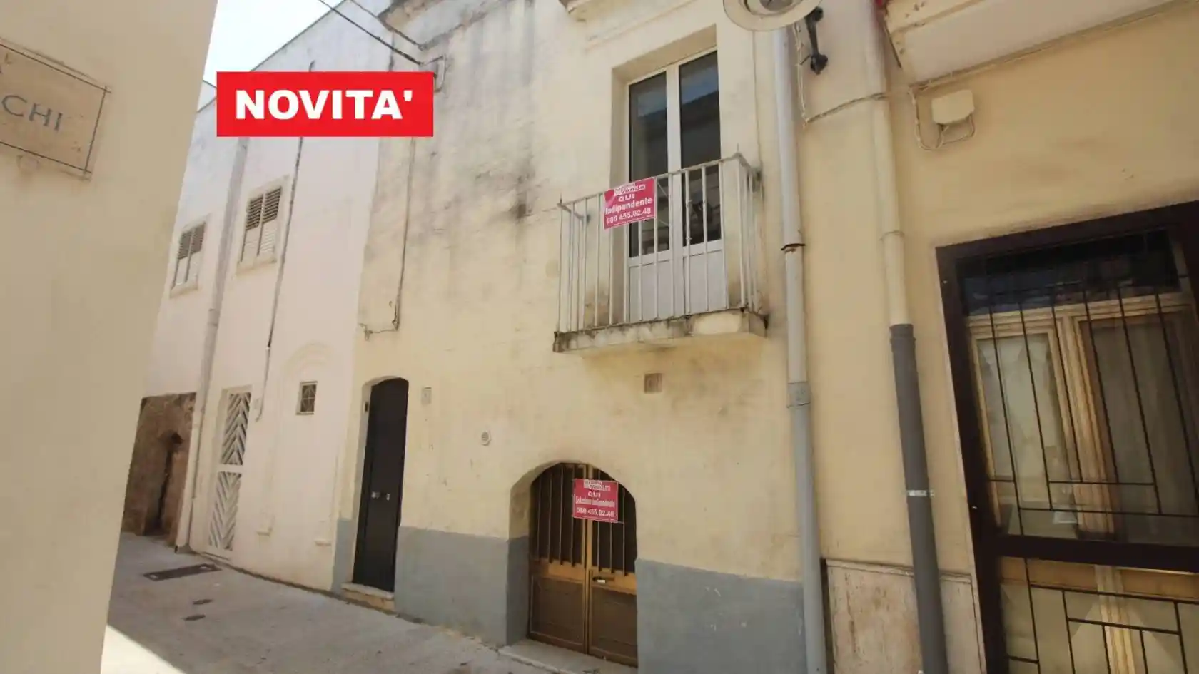 Casa indipendente in vendita a Cellamare