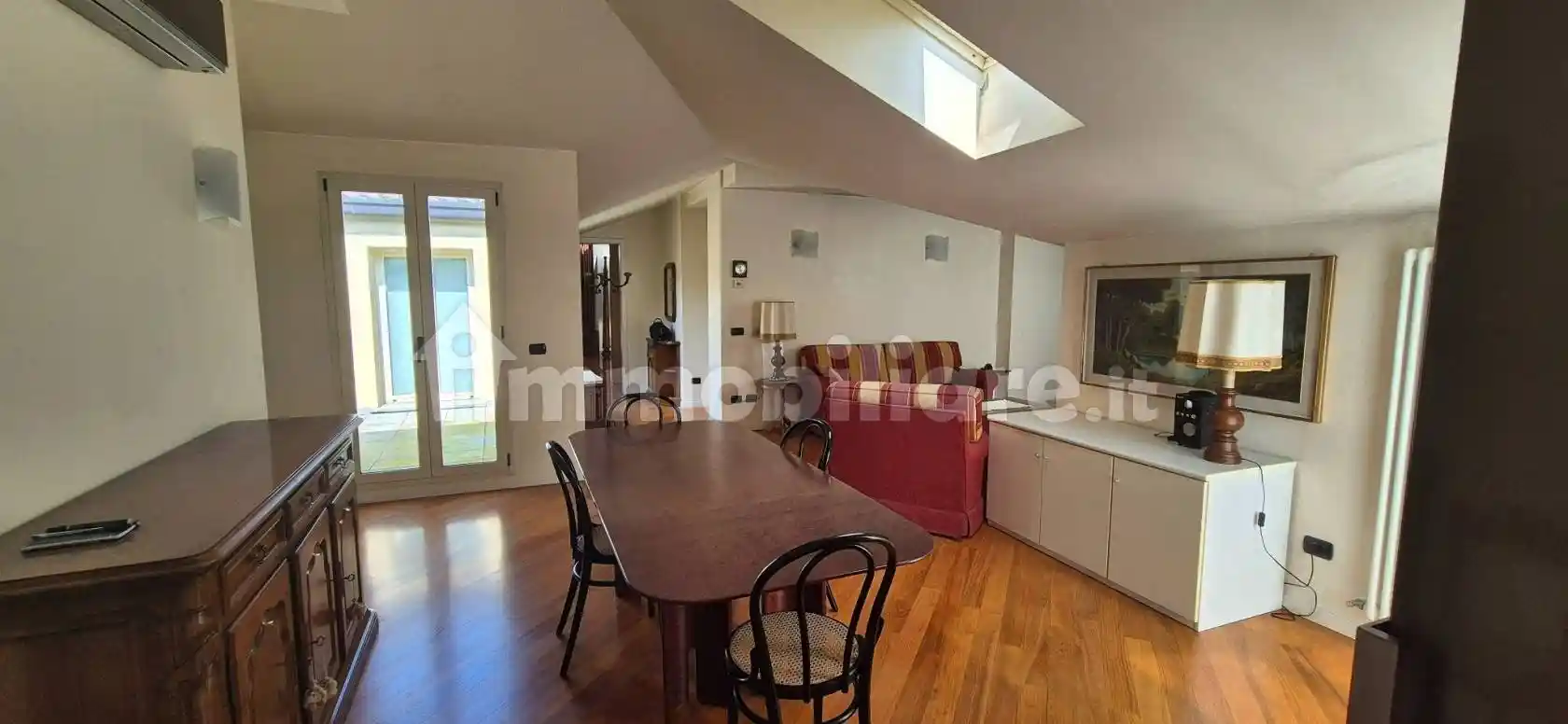 Attico via Antonio Mascari, Centro, Lecco - foto 2