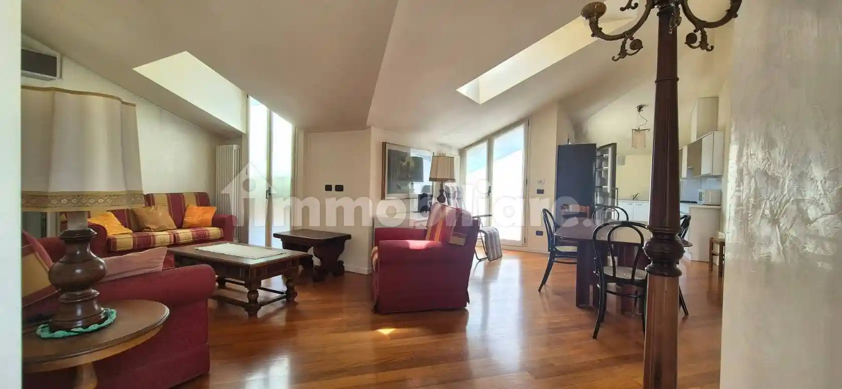 Attico via Antonio Mascari, Centro, Lecco - foto 3