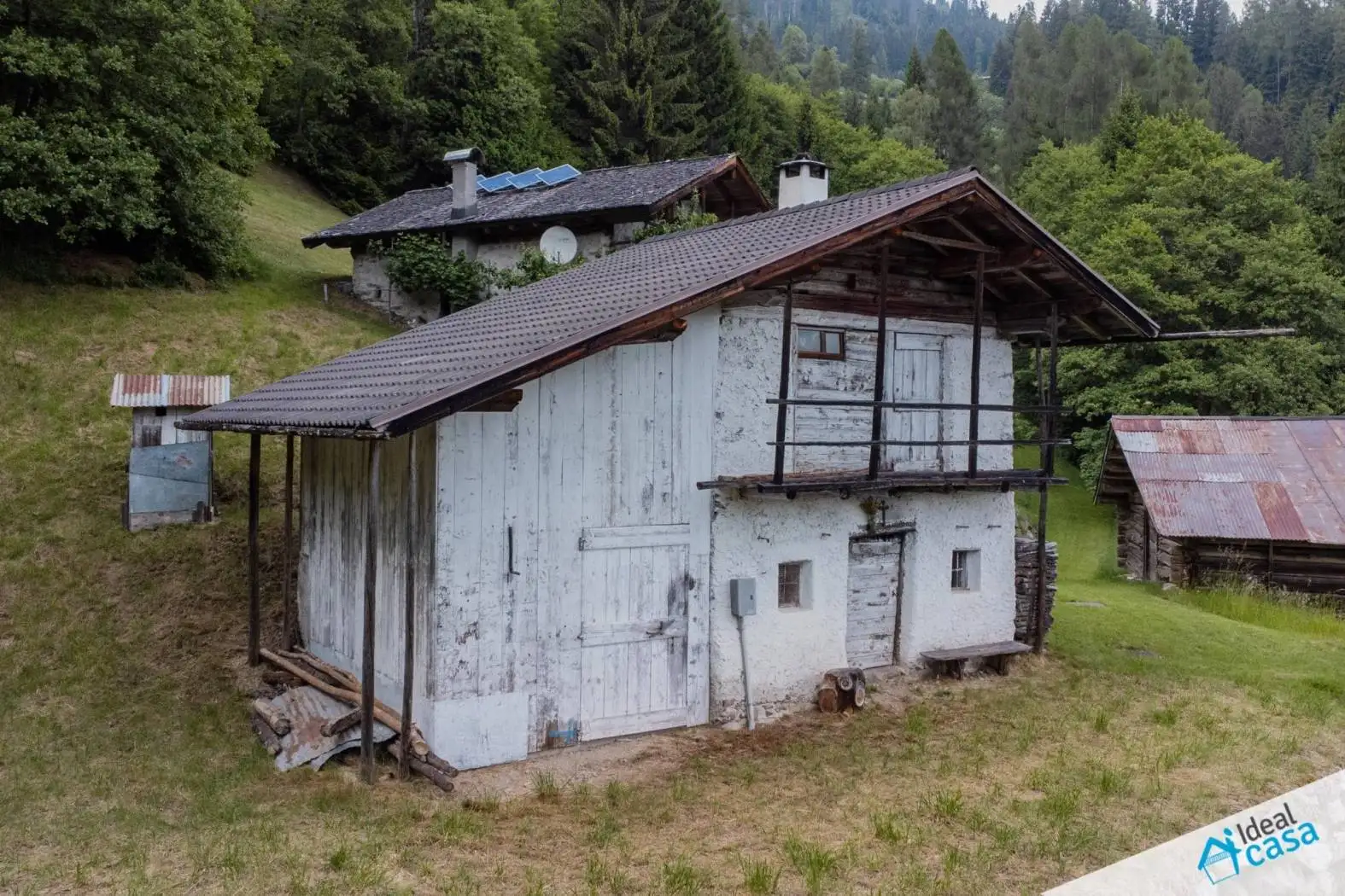 Rustico - Casale in vendita a Mezzano