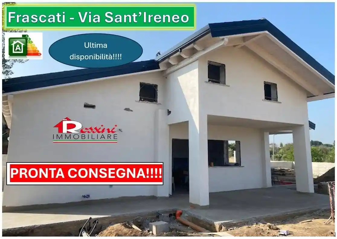 Villa in vendita a Frascati