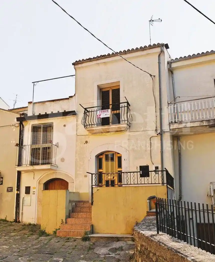 Casa indipendente in vendita a Venafro