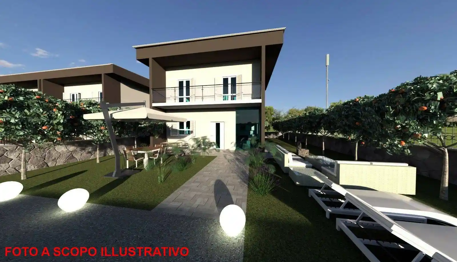 Villa in vendita a Piedimonte San Germano