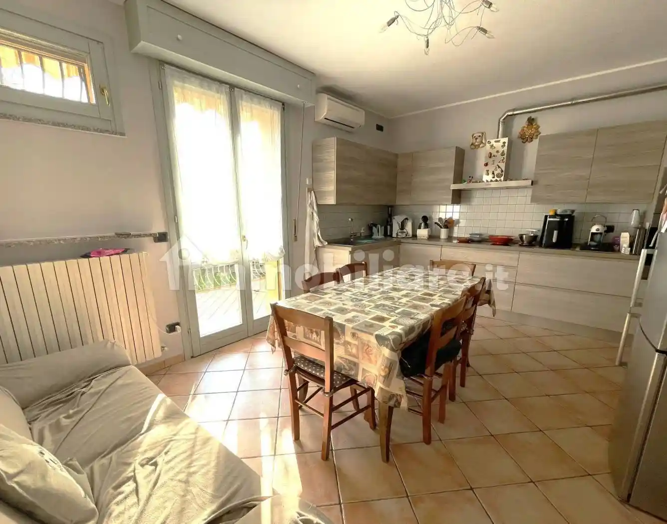 Appartamento in vendita a Levate