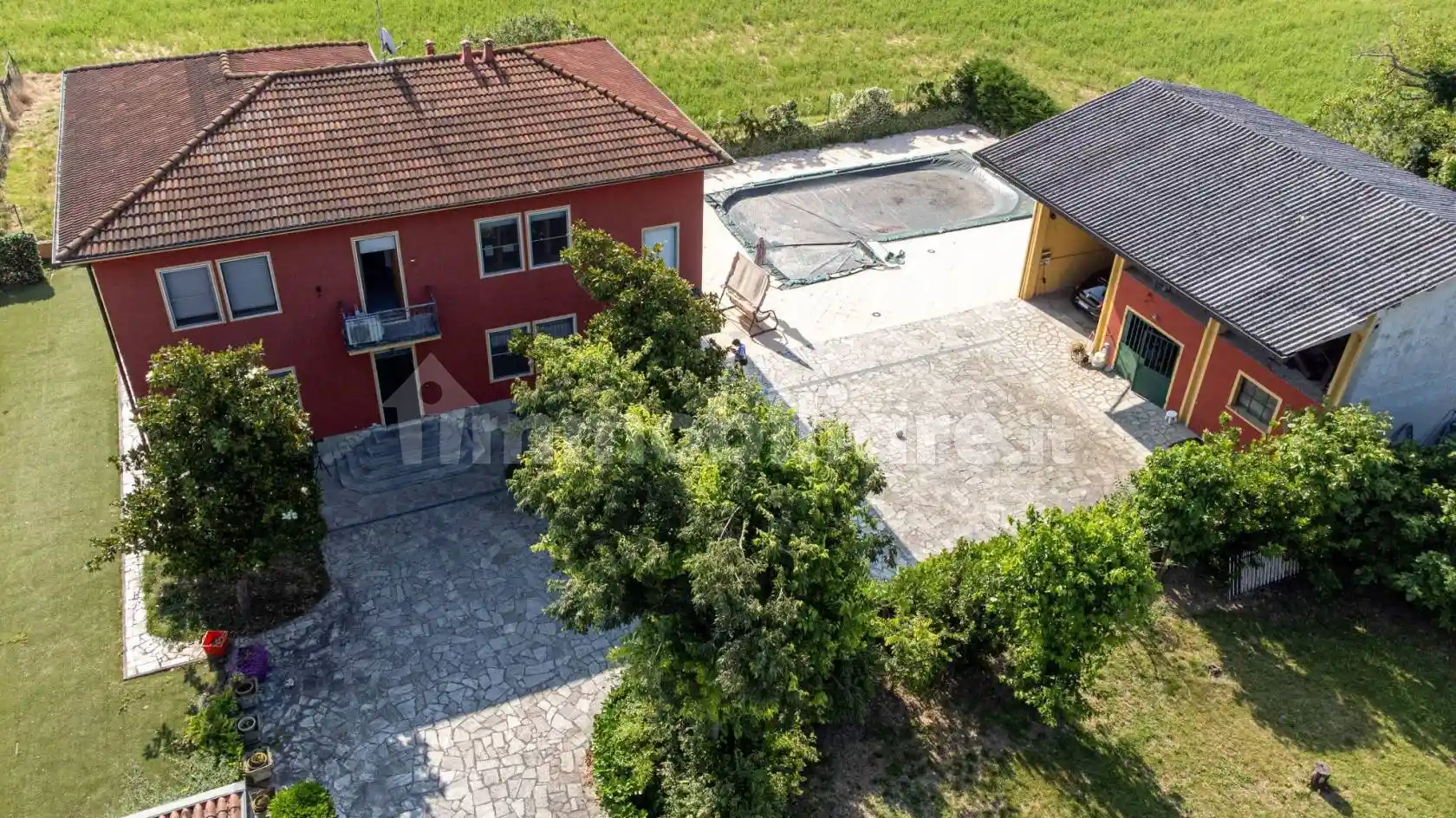 Villa in vendita a Voghera