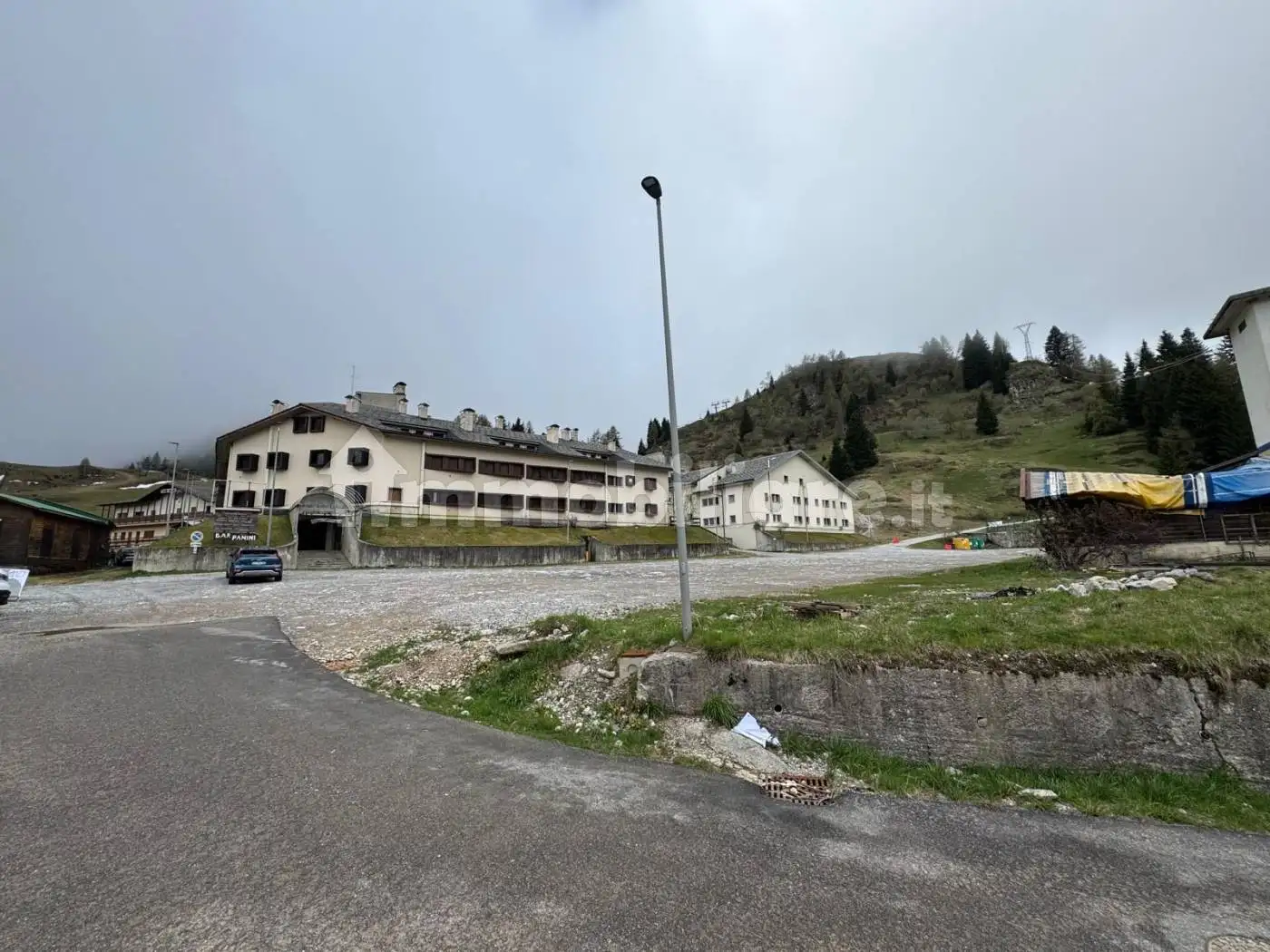 Appartamento in vendita a Valleve