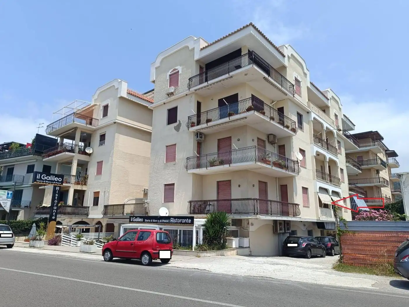 Appartamento in vendita a Gizzeria