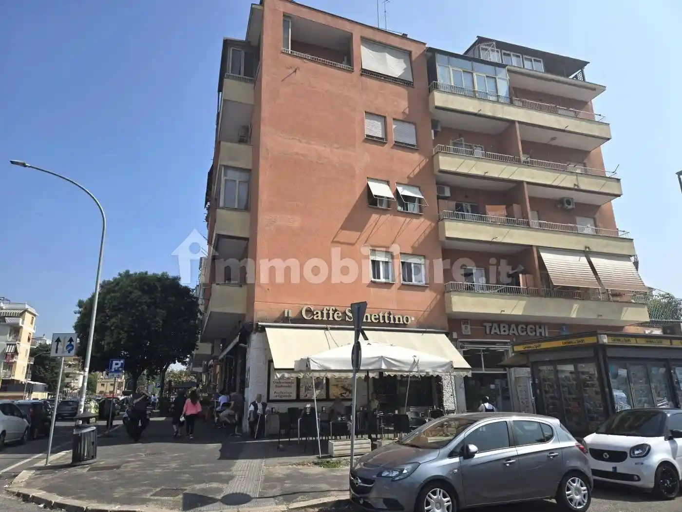 Bilocale via Mattia Battistini, Battistini - Primavalle, Roma - foto 3