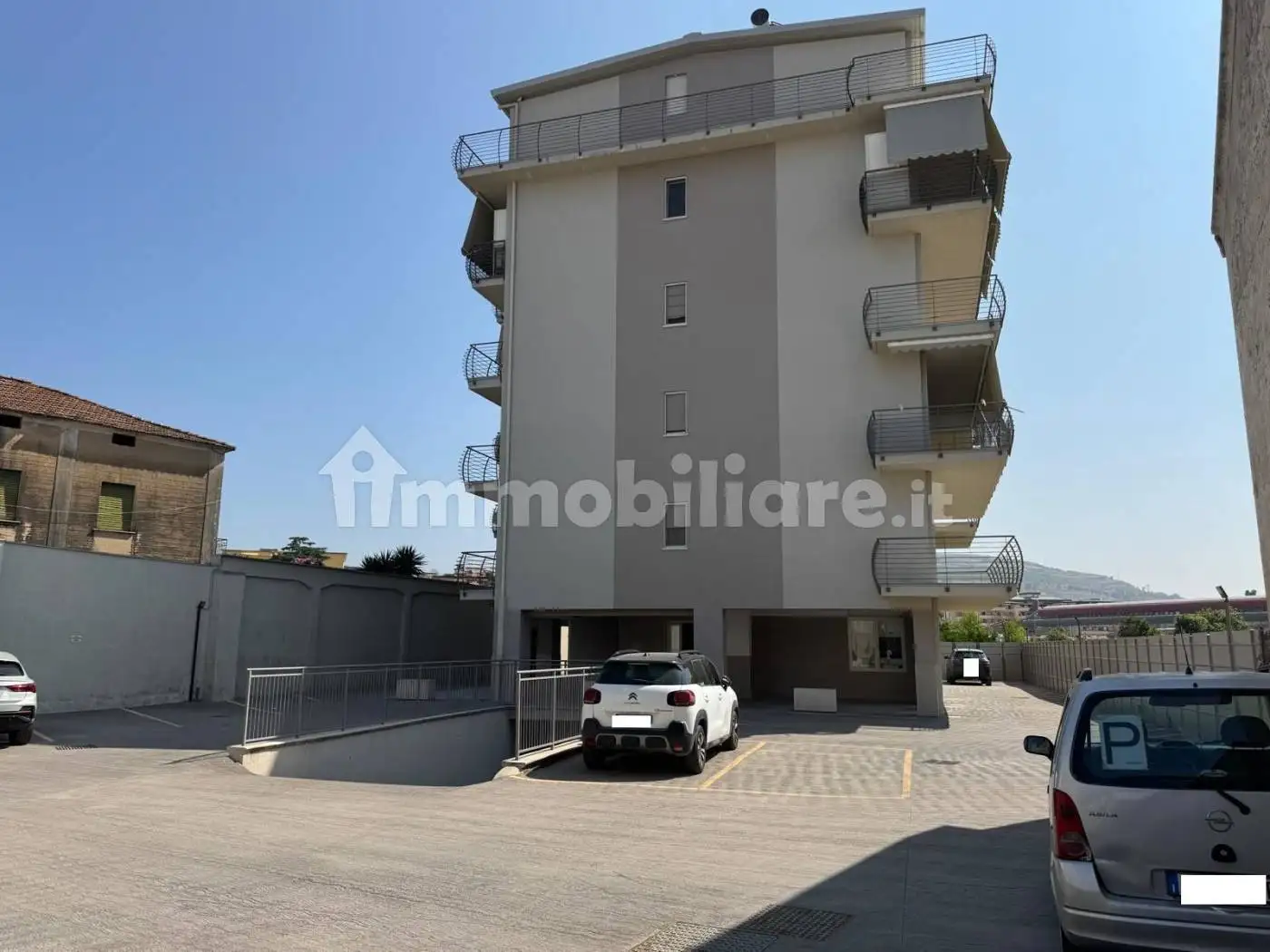 Appartamento in vendita a Battipaglia