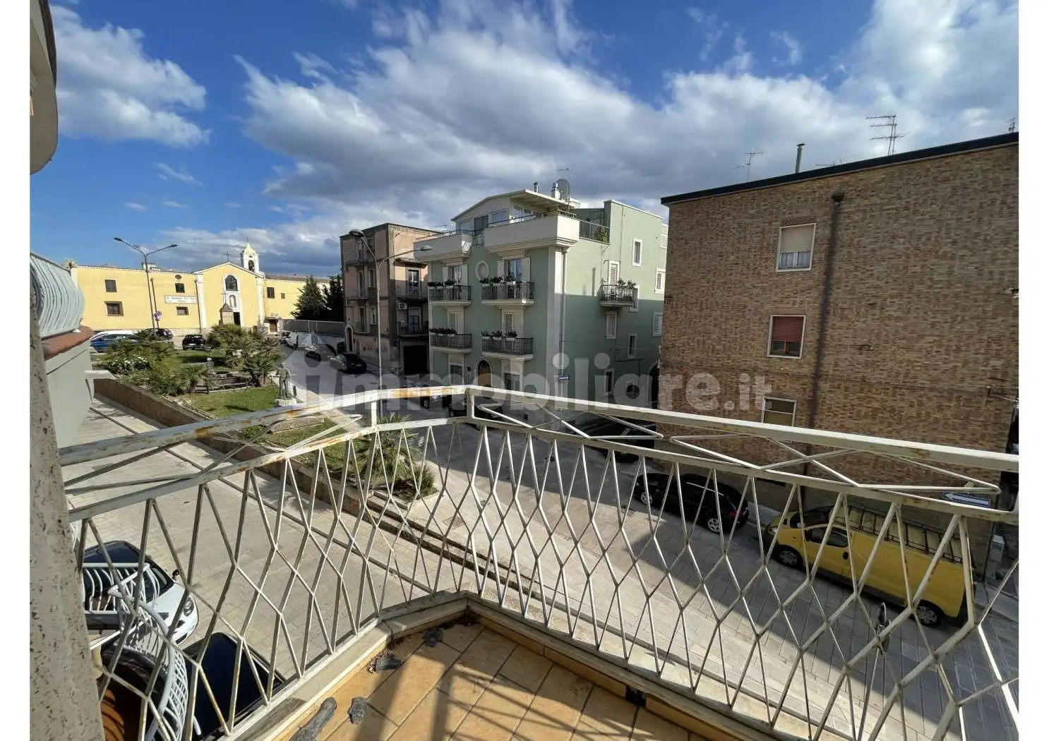 Appartamento in vendita a Montescaglioso