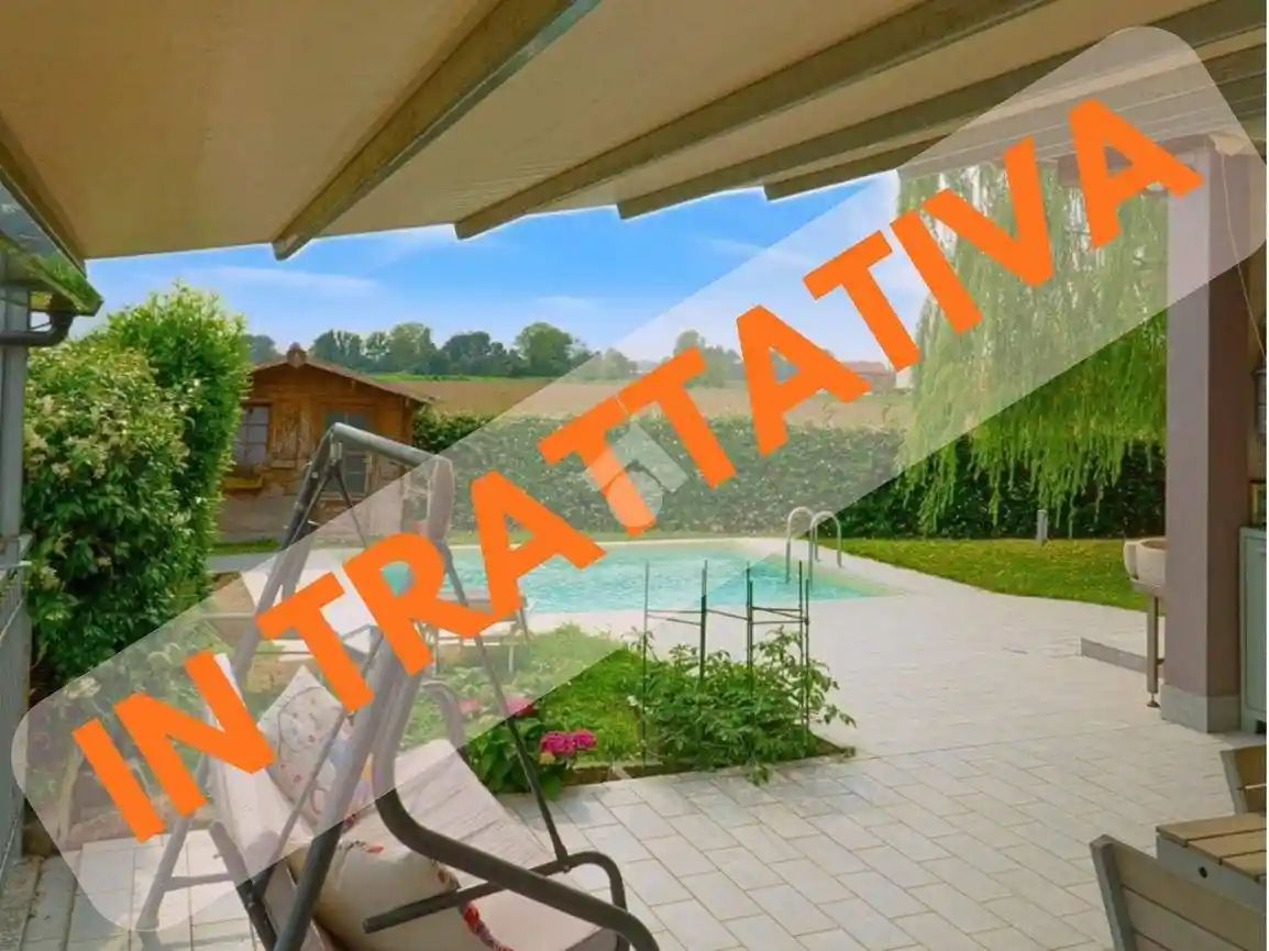 Villetta a schiera in vendita a Mediglia