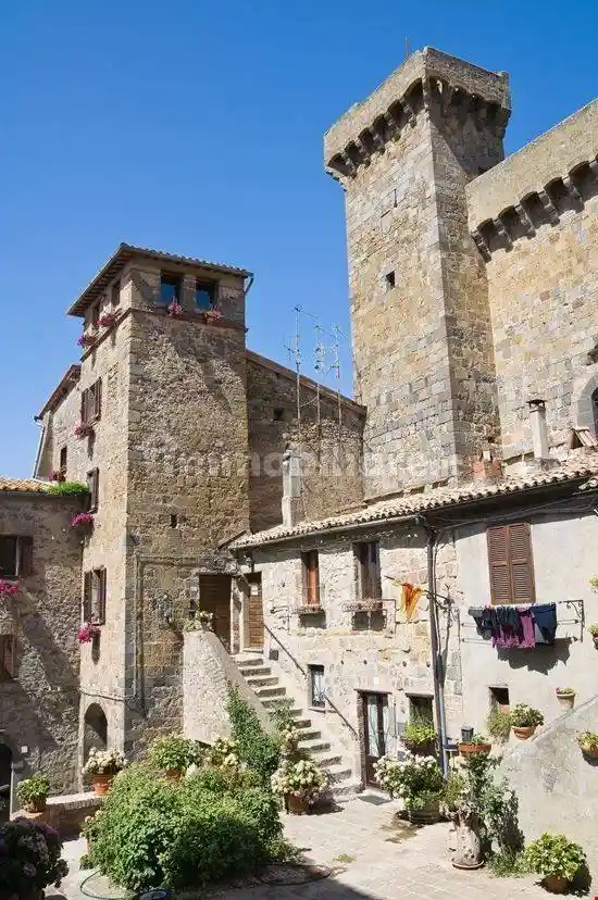 Appartamento in vendita a Bolsena