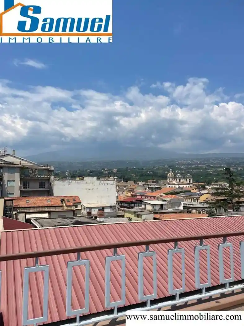 Attico - Mansarda in vendita a Giarre