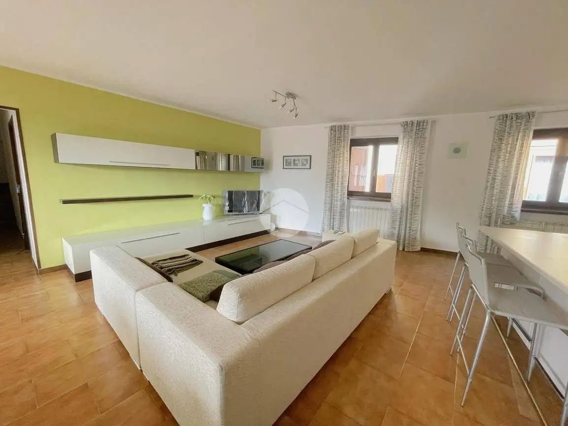 Appartamento in vendita a Ossimo