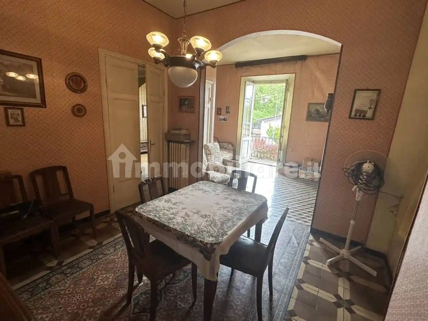 Appartamento in vendita a Mulazzo