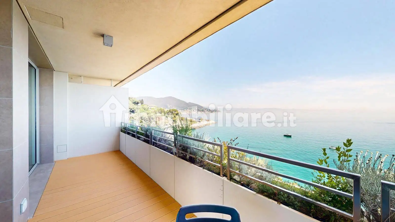 Appartamento in affitto a Celle Ligure