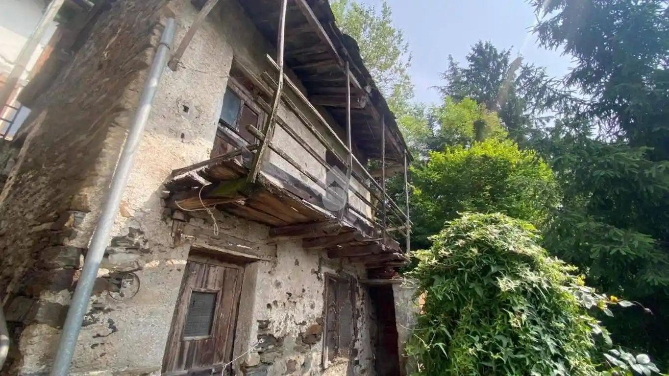 Rustico - Casale in vendita a Pinasca