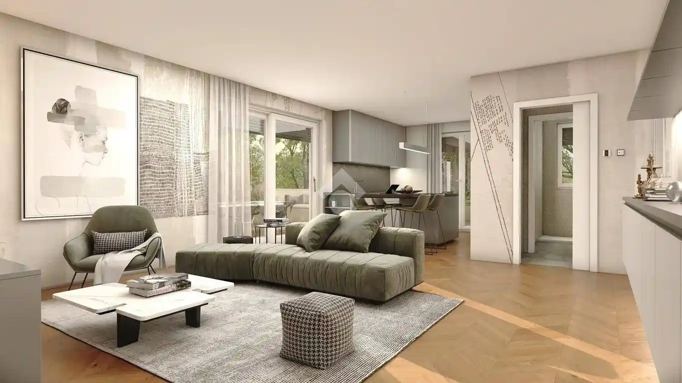 Appartamento in vendita a Correzzana