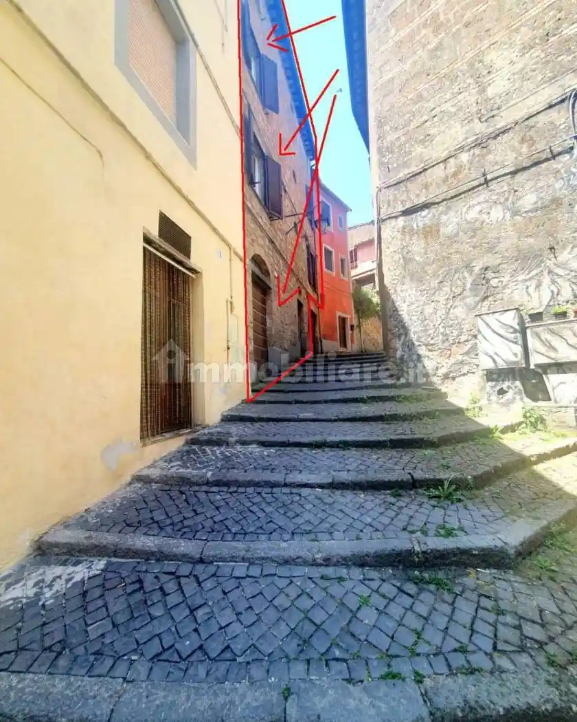 Casa indipendente in vendita a Acquapendente