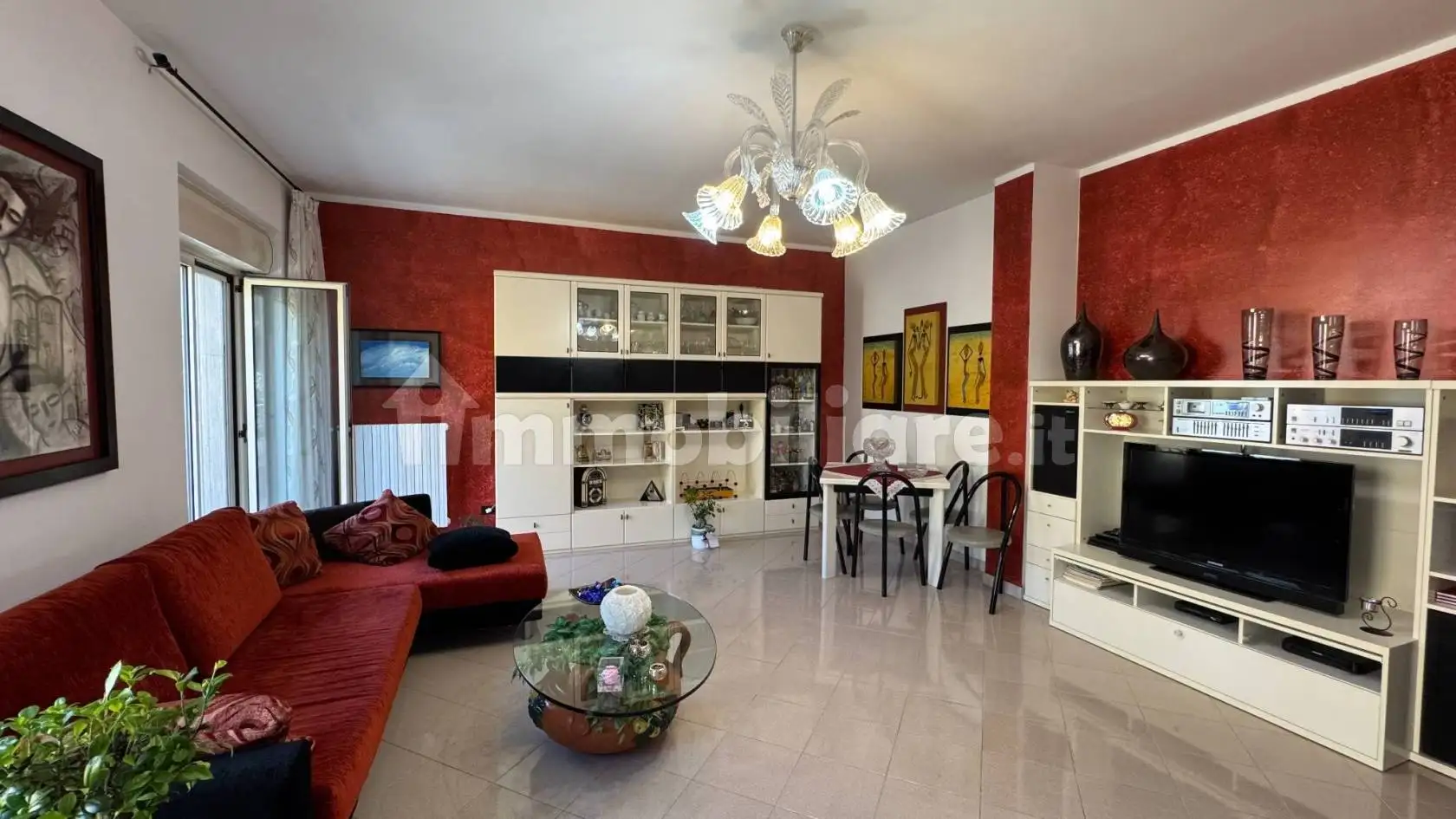 Appartamento in vendita a Monteforte Irpino