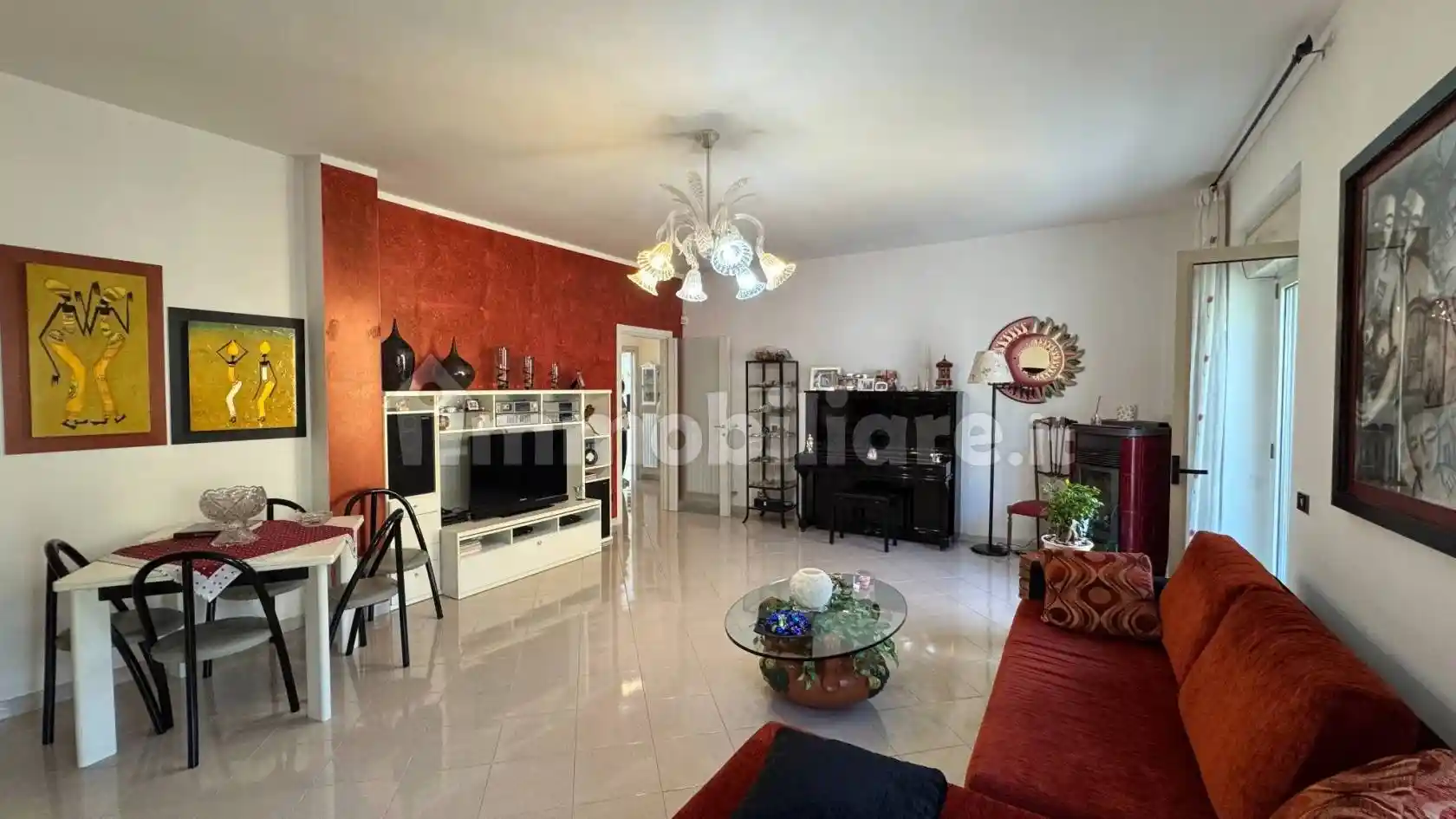 Trilocale via Brecelle 3, Centro, Monteforte Irpino - foto 2