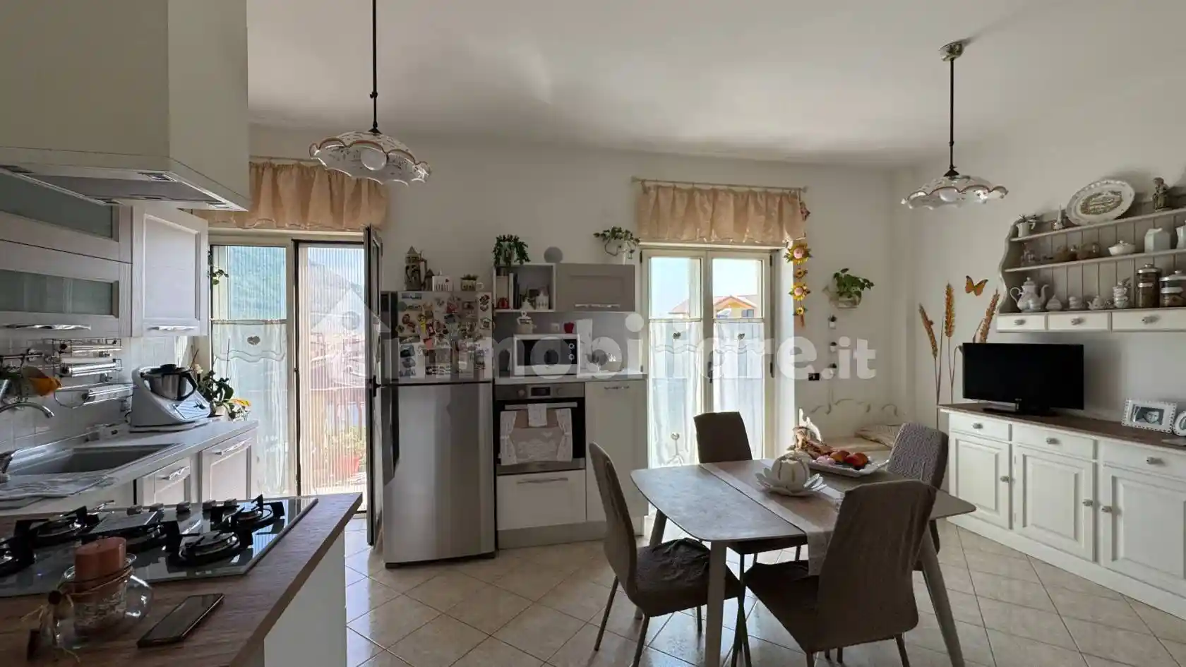 Trilocale via Brecelle 3, Centro, Monteforte Irpino - foto 5