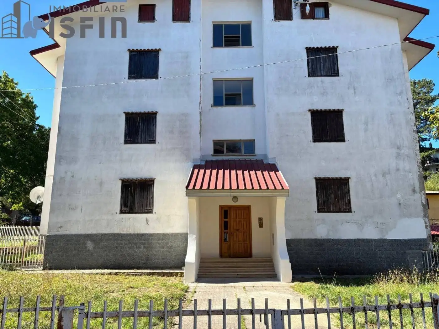 Appartamento in vendita a Spezzano della Sila