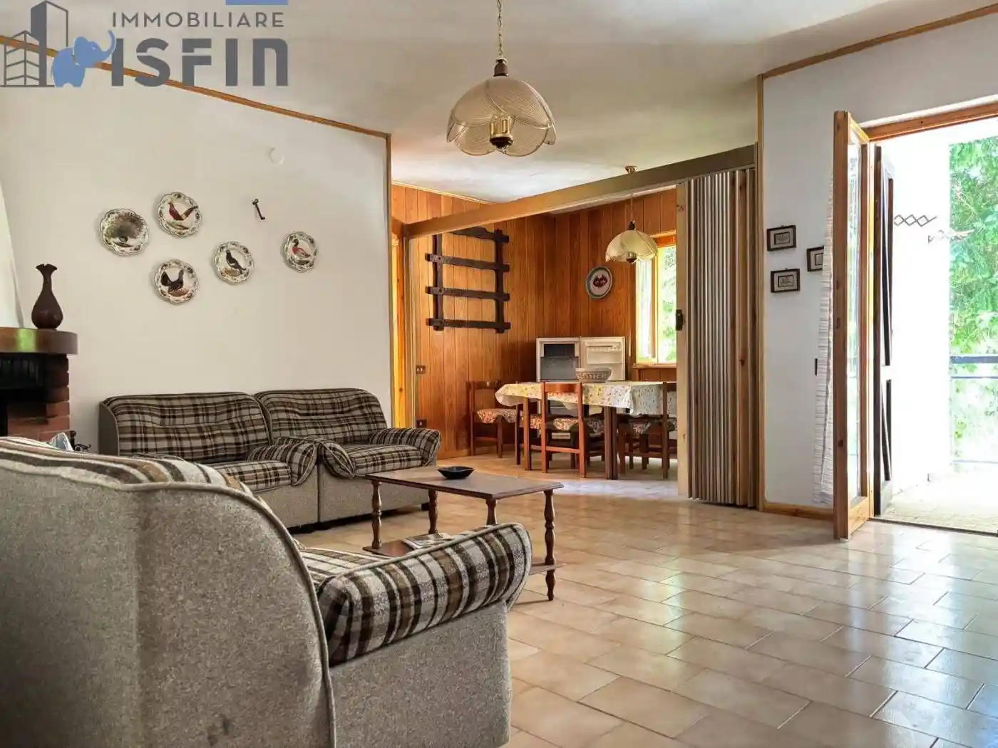 Trilocale via Dei Bucaneve 4, Camigliatello Silano, Spezzano della Sila - foto 4