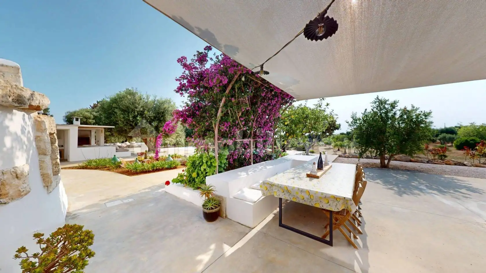 Villa in affitto a Ostuni